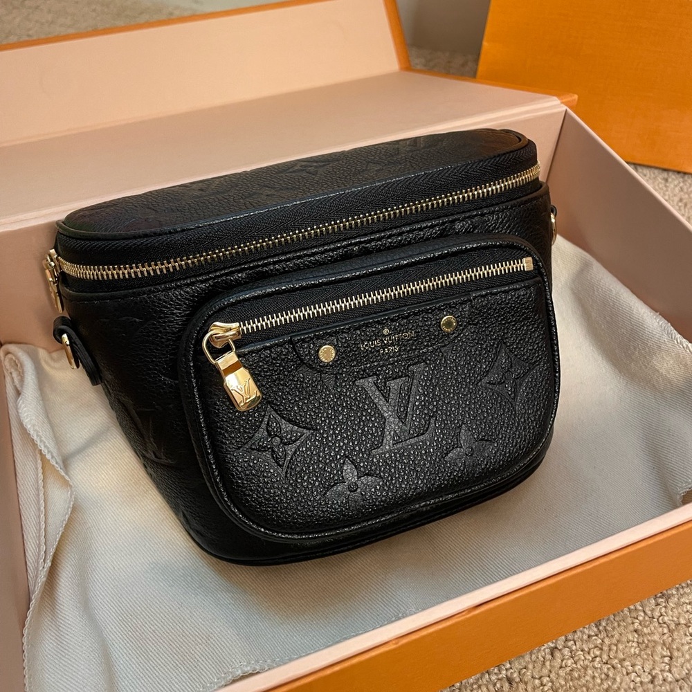 Louis Vuitton Mini Bumbag - Picture 12 of 14